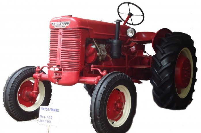 Farmall DGD 1954